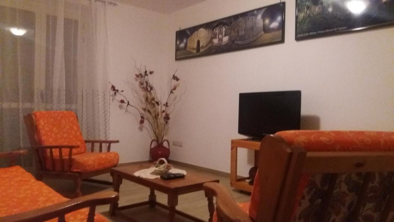 B&B Il Vicoletto Olevano sul Tusciano Экстерьер фото